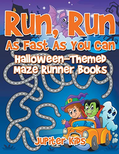 Run, Run As Fast As You Can : Halloween-Themed Maze Runner Books