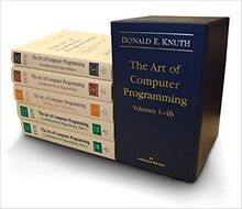 The Art of Computer Programming: Fundamental Algorithms / Seminumerical Algorithms / Sorting and Searching / Combinatorial Algorithms, Part 1 / ... Part 2 (Art of Computer Programming, 1-4)