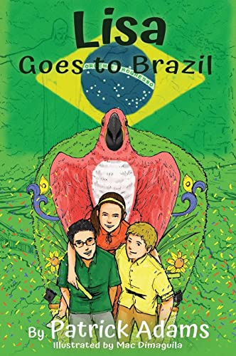 Lisa Goes to Brazil (Amazing Lisa, Band 6)