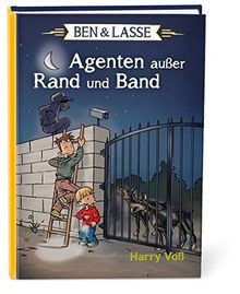 Agenten außer Rand und Band (Ben und Lasse)