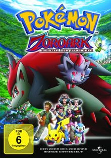 Pokémon: Zoroark - Meister der Illusionen