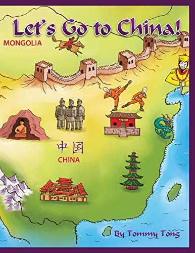 Let's Go To China!