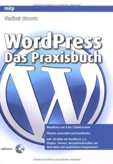 WordPress - Das Praxisbuch