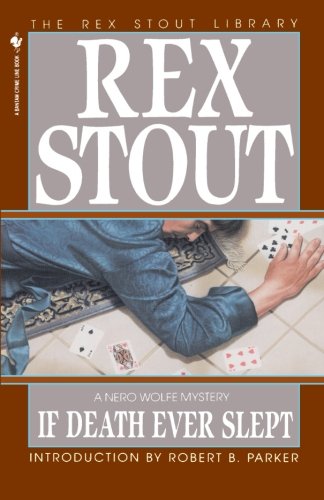 If Death Ever Slept (Nero Wolfe, Band 29)