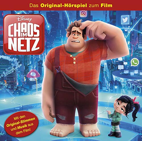 Chaos im Netz
