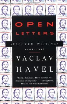 Open Letters: Selected Writings, 1965-1990