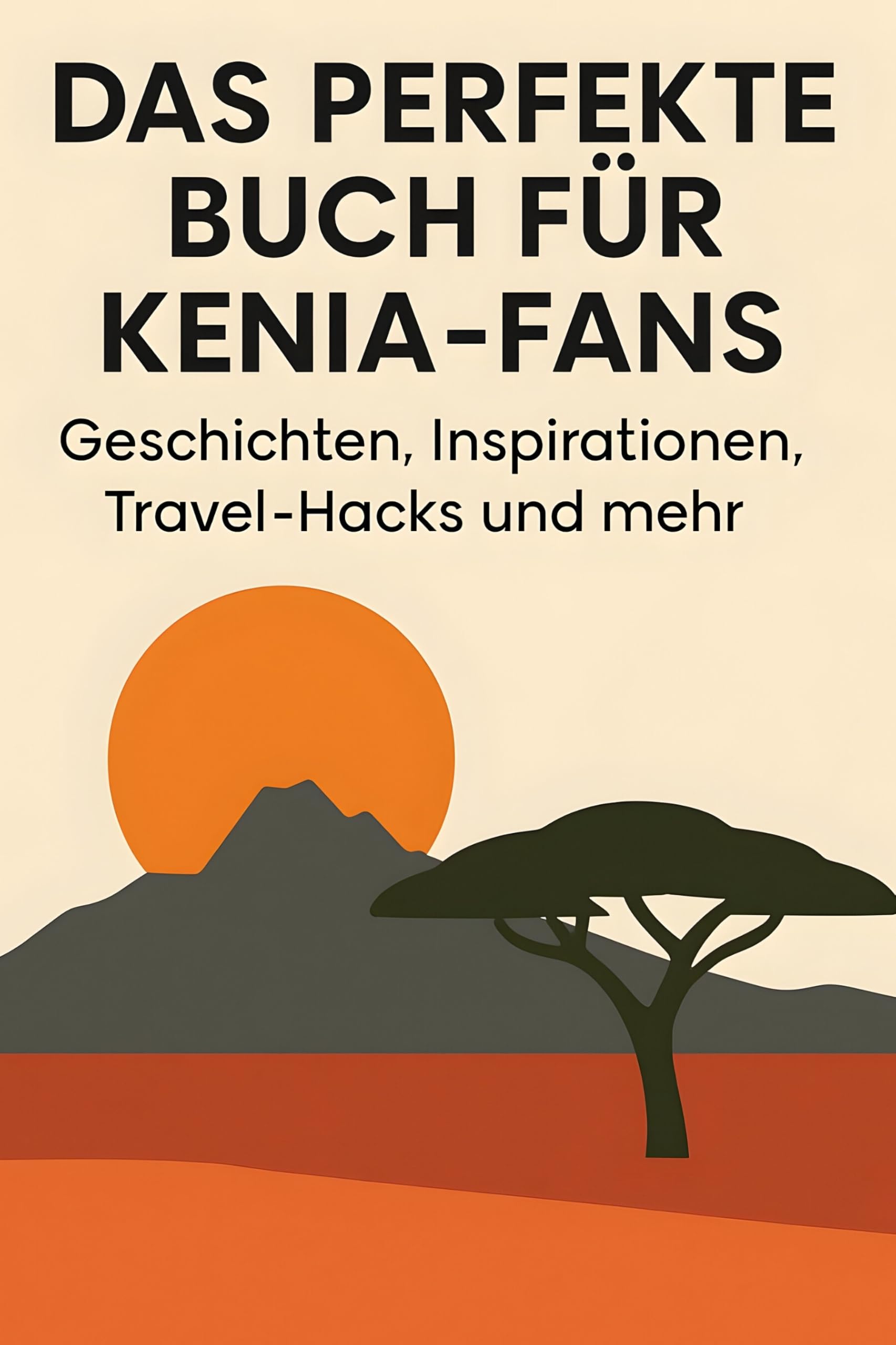 Das perfekte Buch für Kenia-Fans: Geschichten, Inspirationen, Travel-Hacks und mehr
