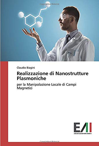 Realizzazione di Nanostrutture Plasmoniche: per la Manipolazione Locale di Campi Magnetici