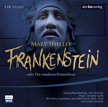 Frankenstein 2 CDs