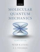 Molecular Quantum Mechanics