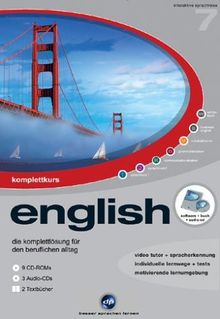 Interaktive Sprachreise V7: Komplettkurs Englisch