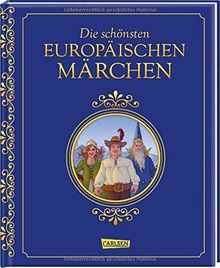 Die schönsten europäischen Märchen