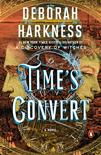 Times Convert - Deborah Harkness Kartoniert (TB)