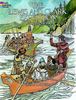 The Lewis and Clark Expedition Coloring Book (Dover History Coloring Book)