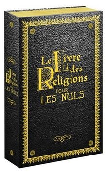 Le livre des religions pour les nuls