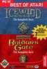 Baldur's Gate & Icewind Dale - Die komplette Serie [Best of Atari]