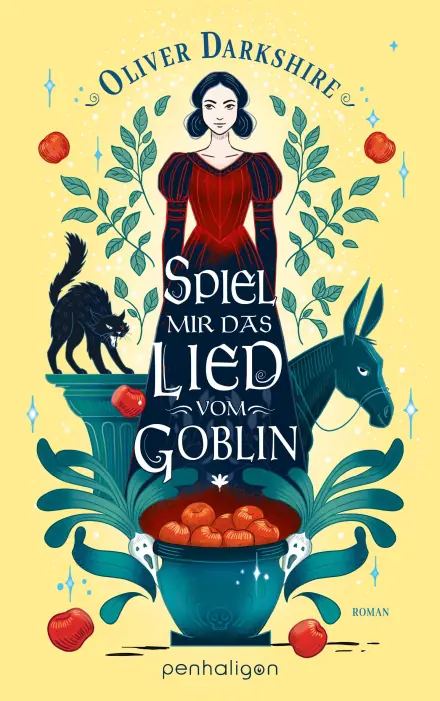 Spiel mir das Lied vom Goblin Cover