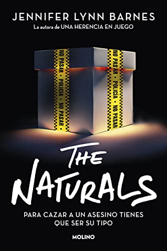 The Naturals: Para cazar a un asesino tienes que ser su tipo (Ficción Young Adult)