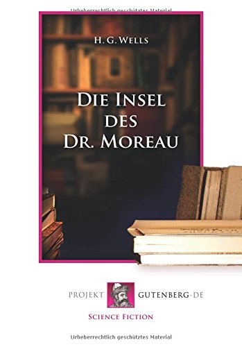 Die Insel des Dr. Moreau