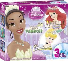 Princess: 3er Box-Set