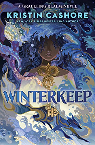 Kristin Cashore Winterkeep (Graceling Realm)