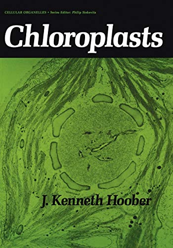 Chloroplasts (Cellular Organelles)