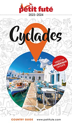 Petit Futé Cyclades : 2023-2024