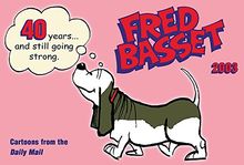 Fred Basset 2003