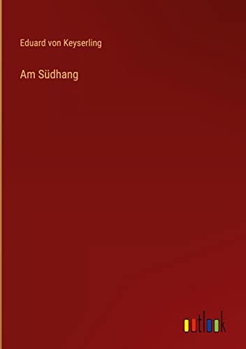 Am Südhang