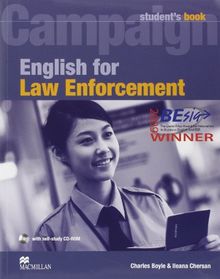 English for Law Enforcement