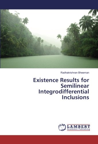 Existence Results for Semilinear Integrodifferential Inclusions