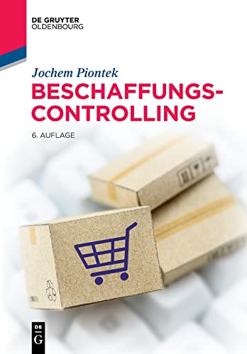 Beschaffungscontrolling (De Gruyter Studium)