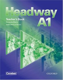 Headway A1. Teacher's Book (Germany)