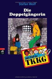 TKKG - Die Doppelgängerin: Band 17