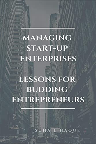 Managing Start Up Enterprises