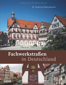 Fachwerkstraßen in Deutschland