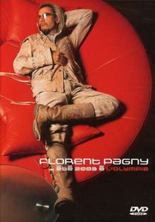 Florent Pagny : Live Olympia 2003 (Édition simple)