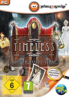 Timeless: Die vergessene Stadt