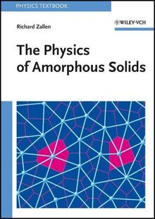 The Physics of Amorphous Solids