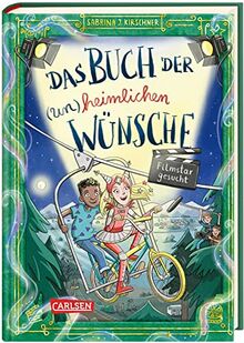 Das Buch der (un)heimlichen Wünsche 3: Filmstar gesucht (3)