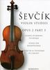 Sevcik Violin Studies: Opus 2, Part 5: School of Bowing Technique