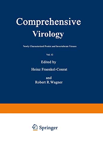 Newly Characterized Protist and Invertebrate Viruses (Comprehensive Virology, 12, Band 12)