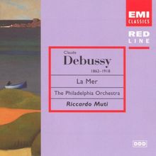 Red Line - Chausson / Ravel / Debussy