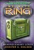 Behind Enemy Lines (Infinity Ring, Band 6)