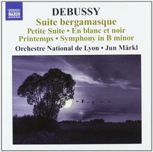 Orchesterwerke Vol. 6 - Suite Bergamasque / Petite Suite