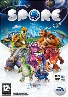 Spore [UK Import]