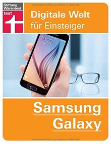 Samsung Galaxy: Digitale Welt für Einsteiger