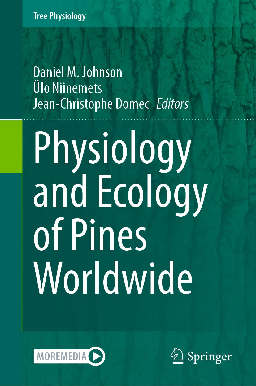 Physiology and Ecology of Pines Worldwide