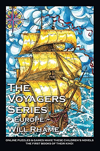 The Voyagers Series ~ Europe ~