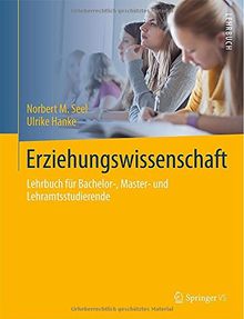 Erziehungswissenschaft: Lehrbuch für Bachelor-, Master- und Lehramtsstudierende